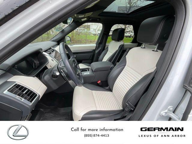 used 2023 Land Rover Discovery car, priced at $47,995