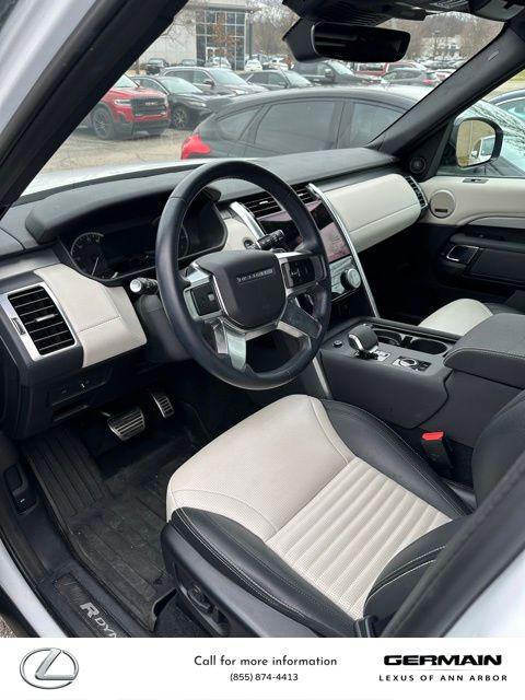 used 2023 Land Rover Discovery car, priced at $49,995