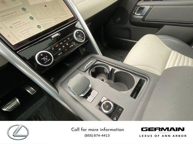 used 2023 Land Rover Discovery car, priced at $47,995