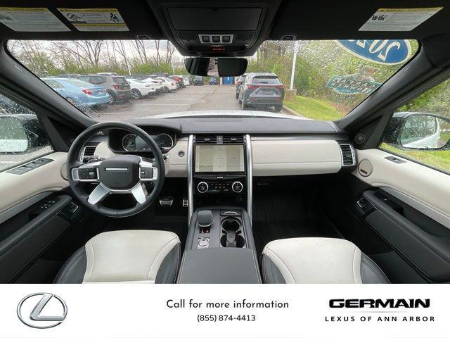 used 2023 Land Rover Discovery car, priced at $47,995