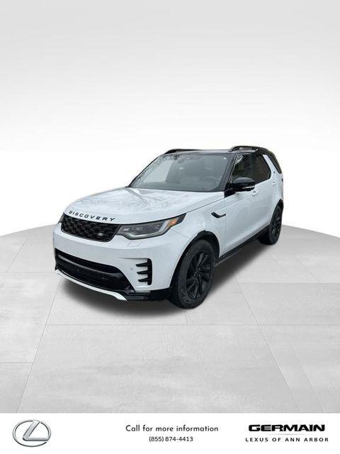 used 2023 Land Rover Discovery car, priced at $49,995