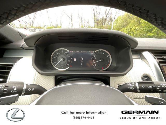 used 2023 Land Rover Discovery car, priced at $47,995