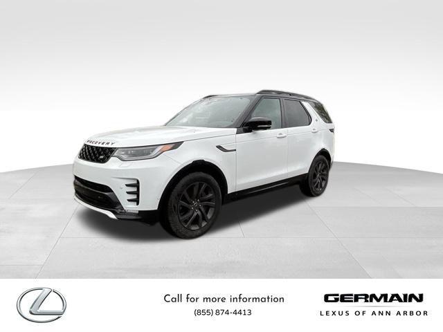 used 2023 Land Rover Discovery car, priced at $47,995