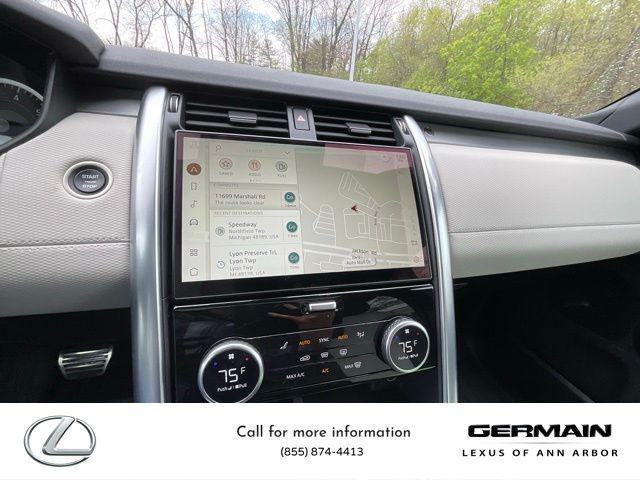 used 2023 Land Rover Discovery car, priced at $47,995