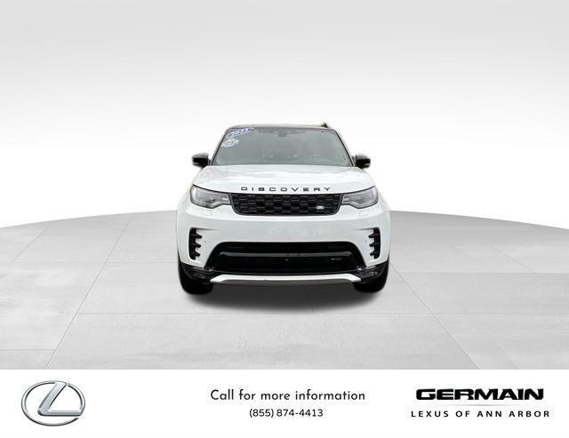 used 2023 Land Rover Discovery car, priced at $47,995