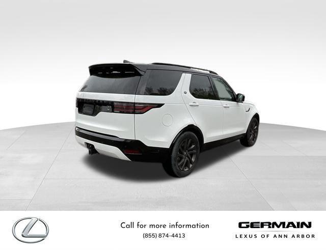 used 2023 Land Rover Discovery car, priced at $47,995
