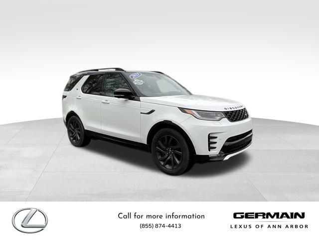 used 2023 Land Rover Discovery car, priced at $47,995