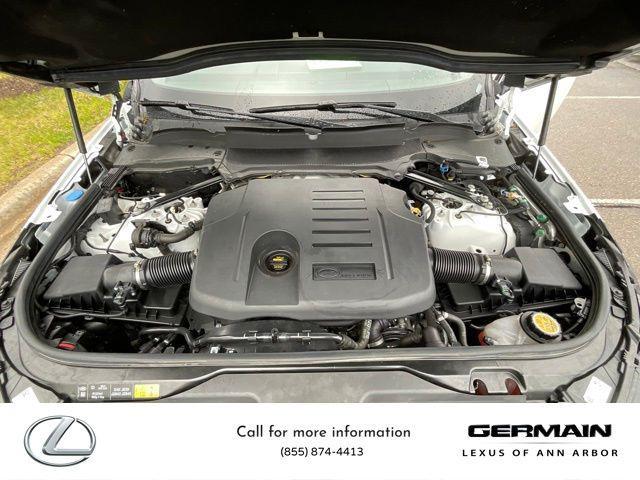 used 2023 Land Rover Discovery car, priced at $47,995