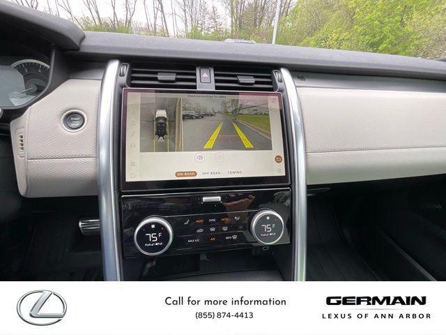 used 2023 Land Rover Discovery car, priced at $47,995