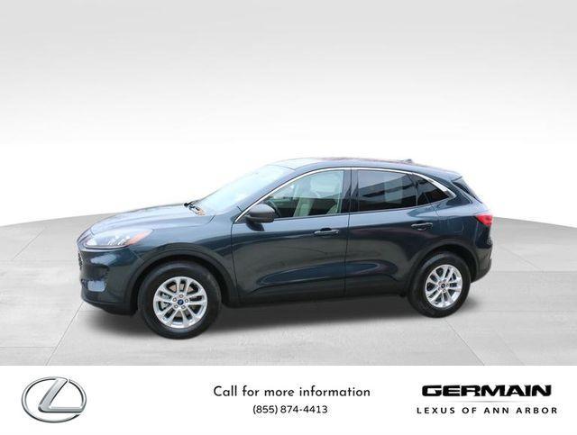 used 2022 Ford Escape car, priced at $25,595