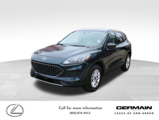 used 2022 Ford Escape car, priced at $25,595