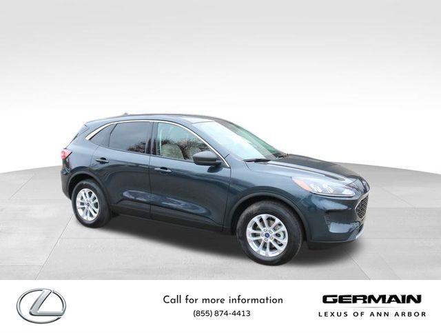 used 2022 Ford Escape car, priced at $25,595