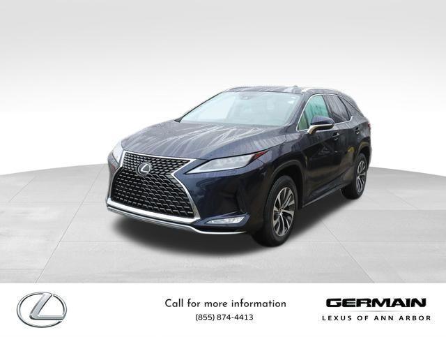 used 2020 Lexus RX 350L car, priced at $35,995