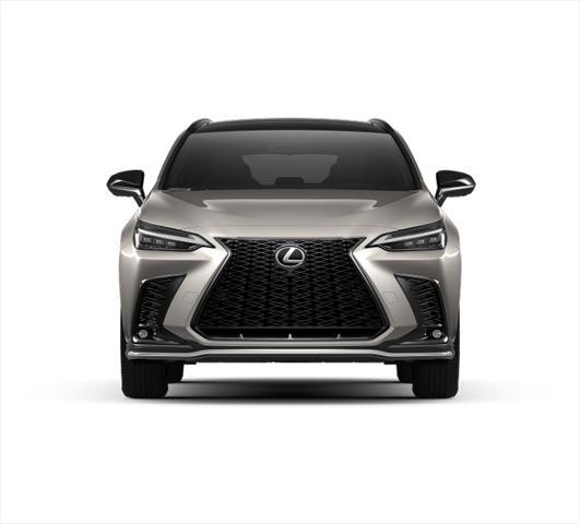 new 2025 Lexus NX 350 car, priced at $53,914