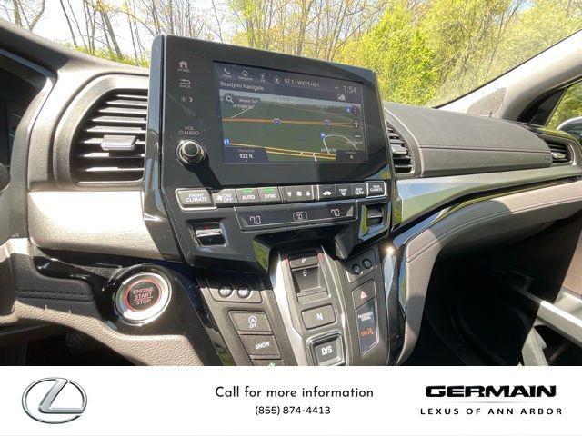 used 2018 Honda Odyssey car, priced at $24,495