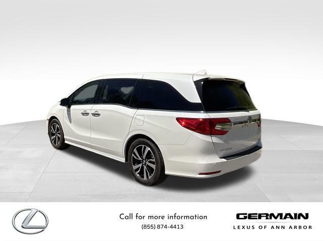 used 2018 Honda Odyssey car, priced at $24,495