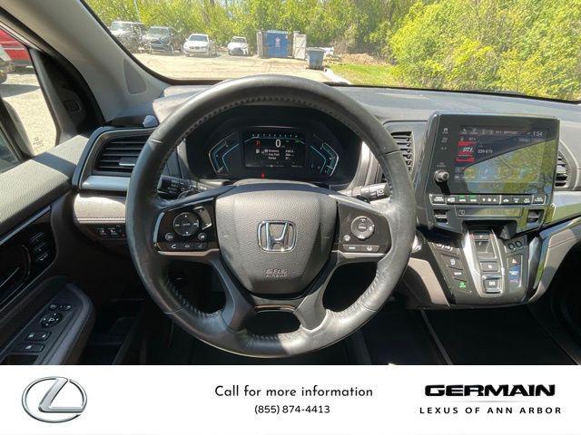used 2018 Honda Odyssey car, priced at $24,495