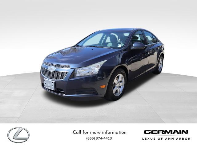 used 2014 Chevrolet Cruze car, priced at $7,595