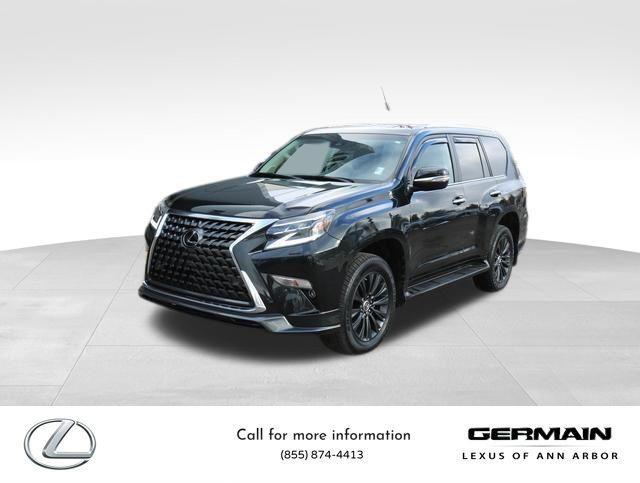 used 2023 Lexus GX 460 car, priced at $54,495