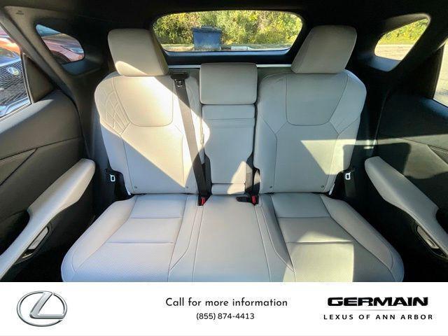 new 2026 Lexus RX 350 car, priced at $60,635