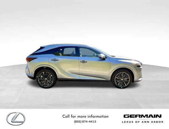 new 2026 Lexus RX 350 car, priced at $60,635