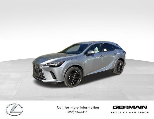 new 2026 Lexus RX 350 car, priced at $60,635