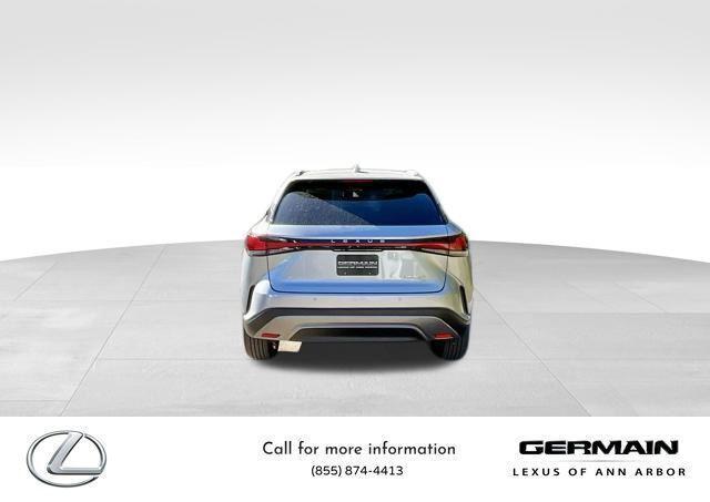 new 2026 Lexus RX 350 car, priced at $60,635