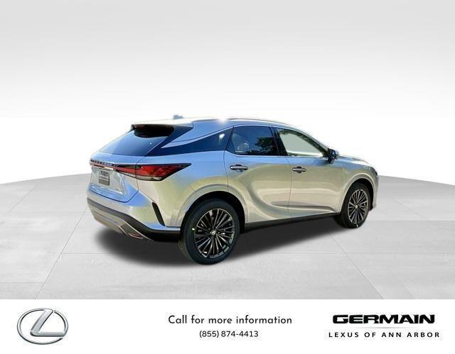 new 2026 Lexus RX 350 car, priced at $60,635