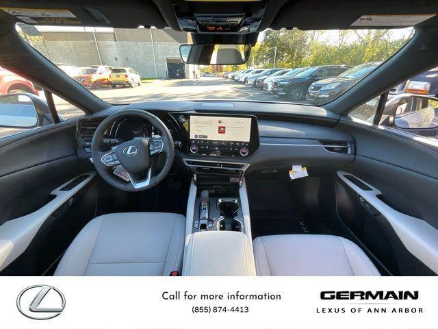 new 2026 Lexus RX 350 car, priced at $60,635