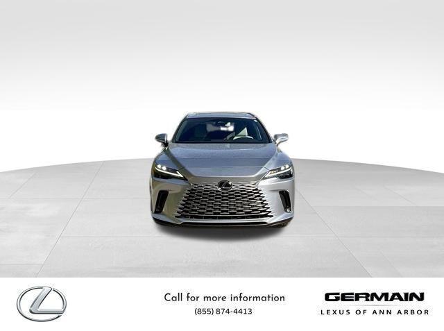 new 2026 Lexus RX 350 car, priced at $60,635