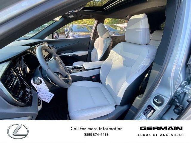new 2026 Lexus RX 350 car, priced at $60,635