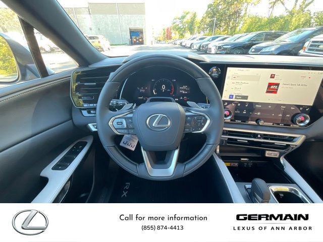 new 2026 Lexus RX 350 car, priced at $60,635