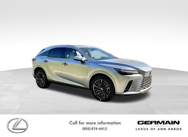 new 2026 Lexus RX 350 car, priced at $60,635