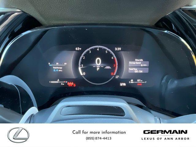 new 2026 Lexus RX 350 car, priced at $60,635