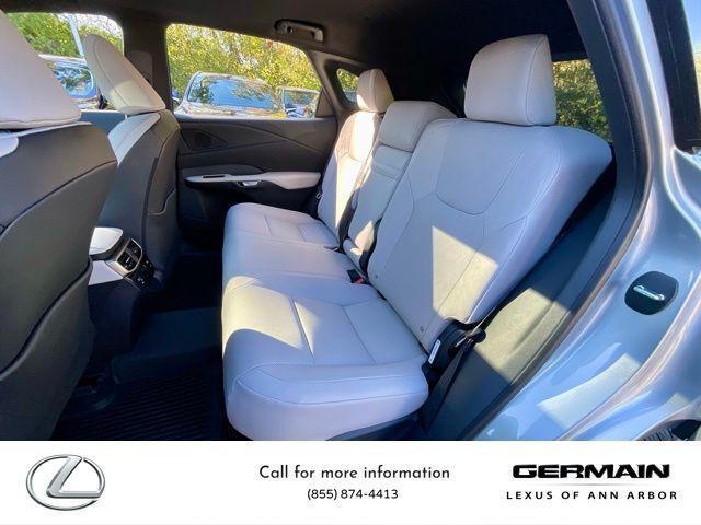 new 2026 Lexus RX 350 car, priced at $60,635