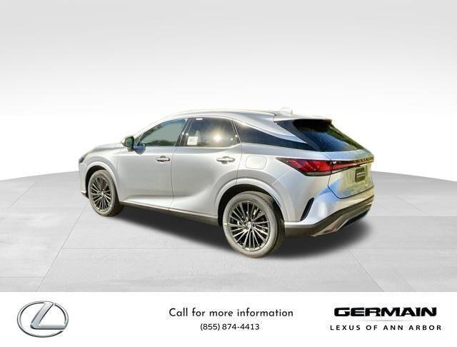 new 2026 Lexus RX 350 car, priced at $60,635