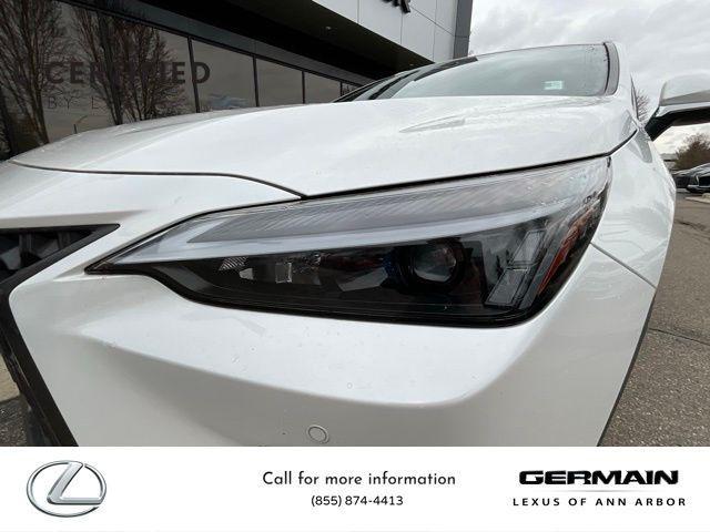 used 2024 Lexus NX 250 car, priced at $40,495