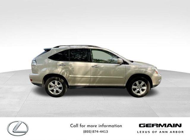 used 2008 Lexus RX 350 car, priced at $7,995