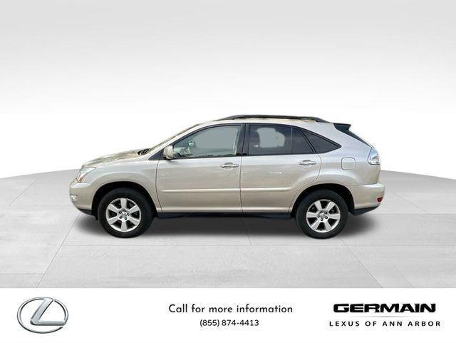 used 2008 Lexus RX 350 car, priced at $7,995