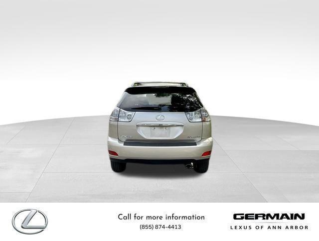 used 2008 Lexus RX 350 car, priced at $7,995