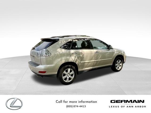 used 2008 Lexus RX 350 car, priced at $7,995