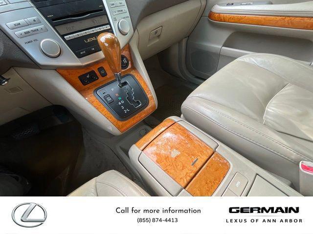 used 2008 Lexus RX 350 car, priced at $7,995