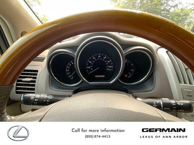 used 2008 Lexus RX 350 car, priced at $7,995