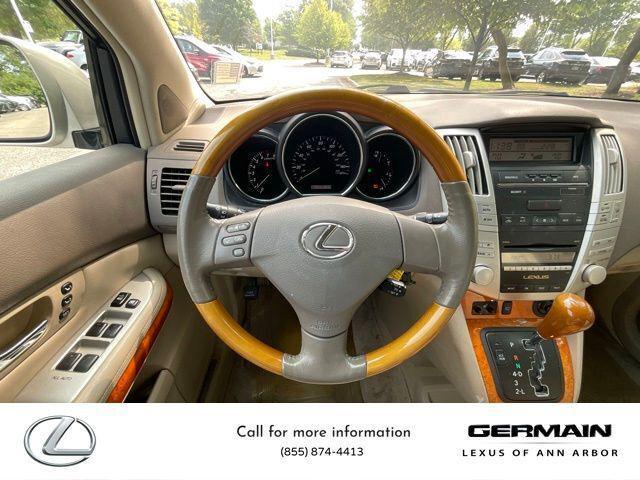 used 2008 Lexus RX 350 car, priced at $7,995