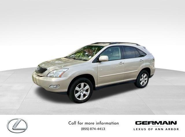 used 2008 Lexus RX 350 car, priced at $7,995