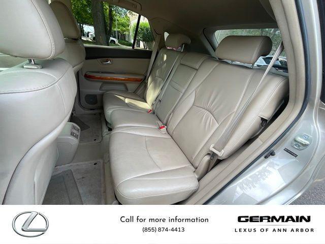 used 2008 Lexus RX 350 car, priced at $7,995