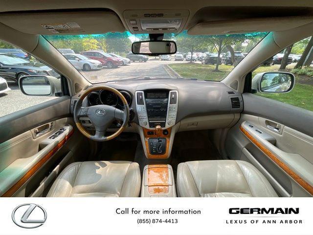 used 2008 Lexus RX 350 car, priced at $7,995