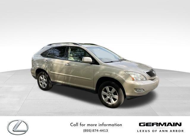 used 2008 Lexus RX 350 car, priced at $7,995