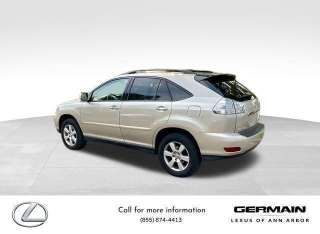 used 2008 Lexus RX 350 car, priced at $7,995