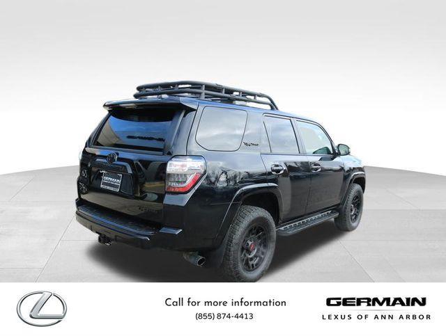 used 2023 Toyota 4Runner car, priced at $53,495